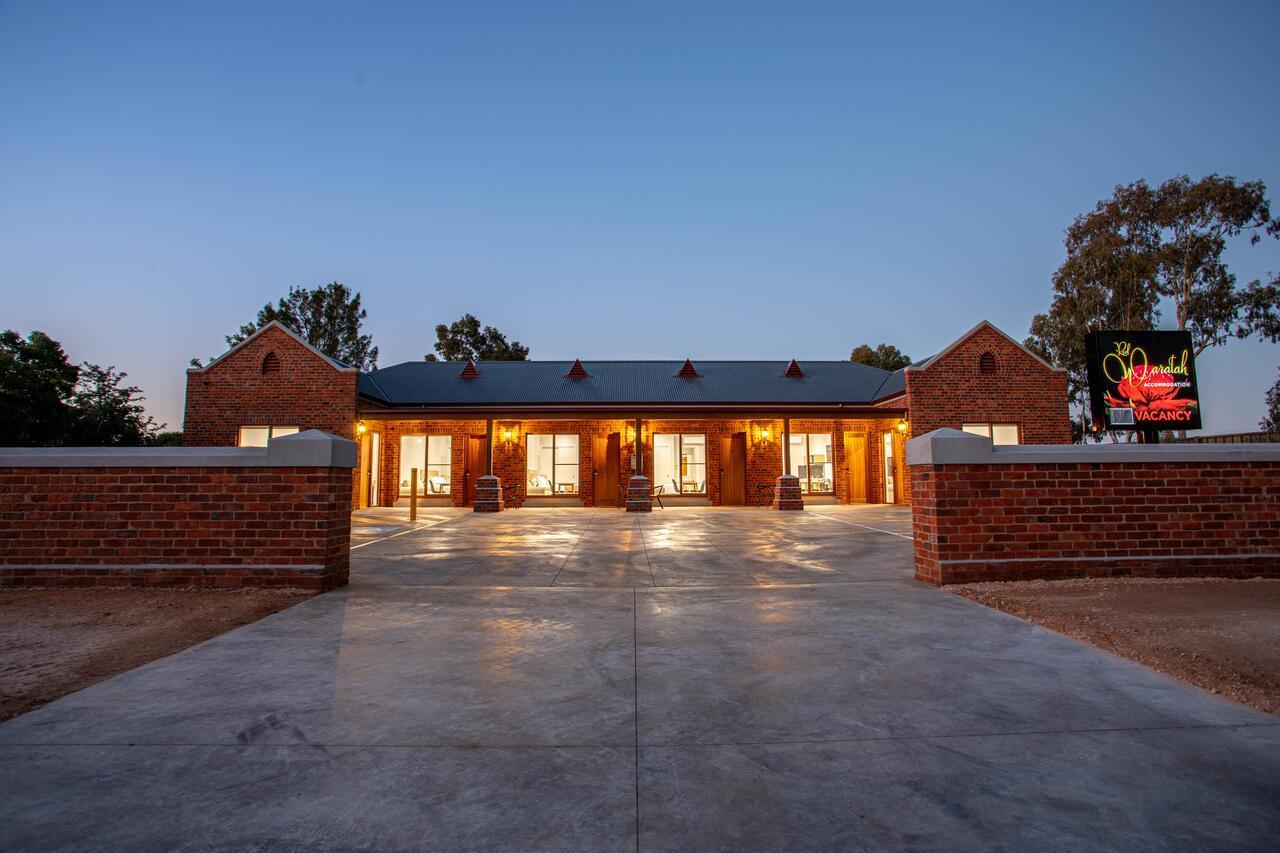 Red Waratah Accommodation Bendigo Exterior foto